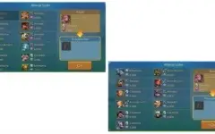 Conta Lords Mobile 64M - Bem adiantada pra t4