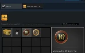 Conta Steam 18 anos,13 september 2003 1600 horas Prime