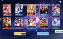 Conta saint seiya awakening reroll 3ss