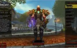 Conta WOW SHADOWLANDS HC