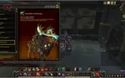 Conta WOW SHADOWLANDS HC
