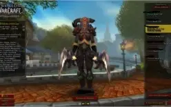 Conta WOW SHADOWLANDS HC