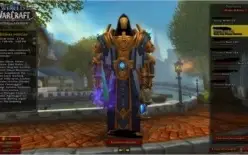 Conta WOW SHADOWLANDS HC