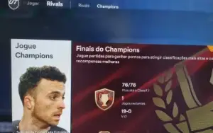 Jogamos Sua Wl Do Ea Fc 24 - Rank 1 por 60 reais !!!!