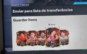 Jogamos Sua Wl Do Ea Fc 24 - Rank 1 por 60 reais !!!!
