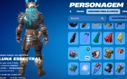 Conta Fortnite Rara