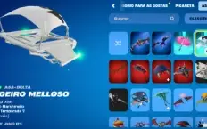 Conta Fortnite Rara