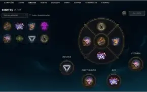 Conta LoL Gold 2 Super Segura !