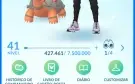 CONTA DE POKÉMON GO LEVEL 41