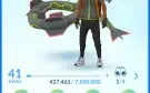 CONTA DE POKÉMON GO LEVEL 41