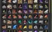Conta Black Desert online STRIKER 560 GS