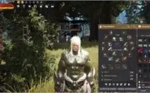 Conta Black Desert online STRIKER 560 GS