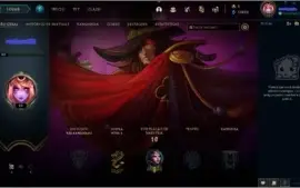 CONTA NV 20 SMURF UNRANKED EMAIL NÃO CONFIRMADO