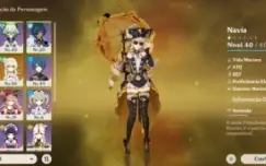 Navia Reroll