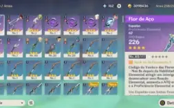 Navia Reroll