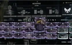 Conta Warframe Maestria 25