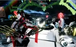 Conta Warframe Maestria 25