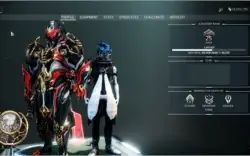 Conta Warframe Maestria 25