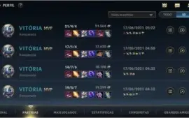 OURO 1 WIN RATE 70,2% + 15K CISCO AZUL