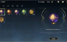 OURO 1 WIN RATE 70,2% + 15K CISCO AZUL