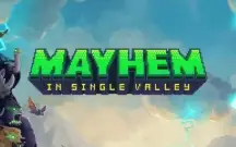 Xbox Mayhem in Single Valley #C31088