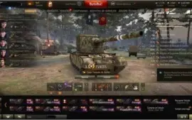 World of Tanks NA