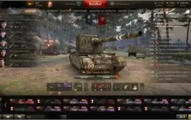 World of Tanks NA