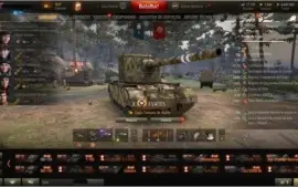 World of Tanks NA