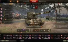 World of Tanks NA