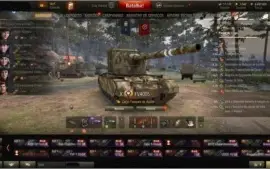 World of Tanks NA