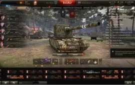 World of Tanks NA