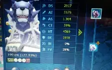 Conta Com Aoa + Fang Shin Servidor Omegamon Ladmo - Digimon