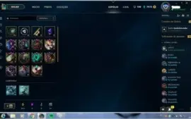 Conta de lol, Prata II.