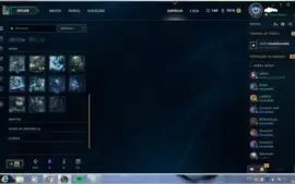 Conta de lol, Prata II.