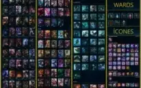 CONTA PERFEITA 81 SKINS 86 CAMPEÕES E MUITO ESPÓLIO!