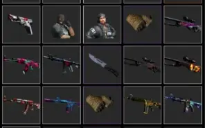 Conta Cs2 (Trade Ban)