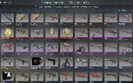 Conta Cs2 (Trade Ban)