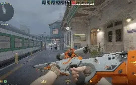 Conta Cs2 (Trade Ban)