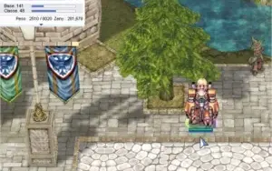 ACC_Mecânica lvl 175 e uma lvl 141 [ THOR ]