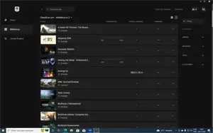 Vendo conta epic games com varios jogos e dlcs no RL E FORT