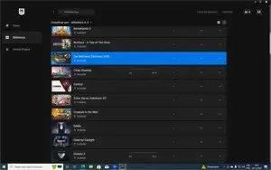 Vendo conta epic games com varios jogos e dlcs no RL E FORT