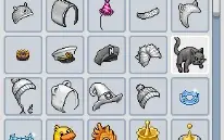 Conta Habbo 2013 / Diversos Visuais Raros
