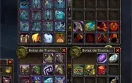 shadowlands Druid full pvp mage tower sets elite