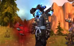 shadowlands Druid full pvp mage tower sets elite