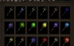 shadowlands Druid full pvp mage tower sets elite