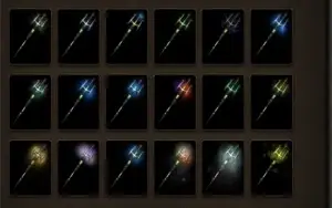shadowlands Druid full pvp mage tower sets elite