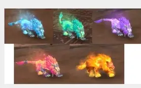 shadowlands Druid full pvp mage tower sets elite