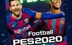 OptionFile PES 2020 PS4/PS5/PC 100% Atualizado Janeiro 2026