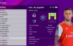 OptionFile PES 2020 PS4/PS5/PC 100% Atualizado Janeiro 2026