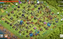Clash of Clans Contas